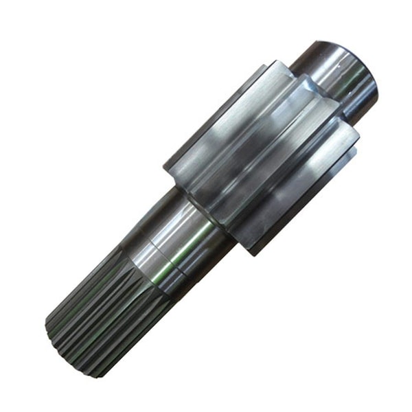 Aftermarket Pinion Shaft Fits John Deere S680 D690 S680HM S690HM S660 S670 WN-N377016-PEX - main